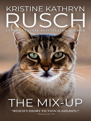 cover image of The Mix-Up